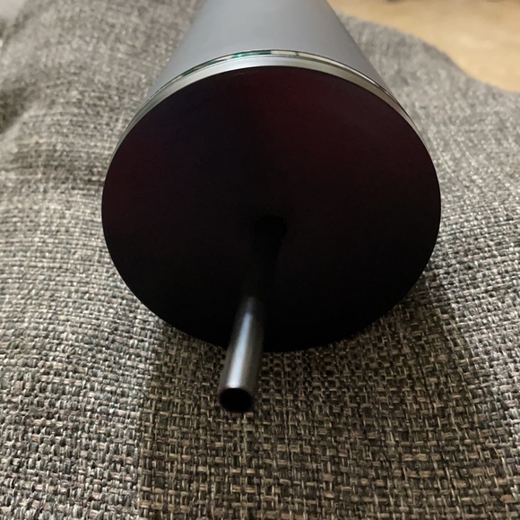 NEW!! Starbucks Black 16oz. Matte Tumbler. - Picture 3 of 3